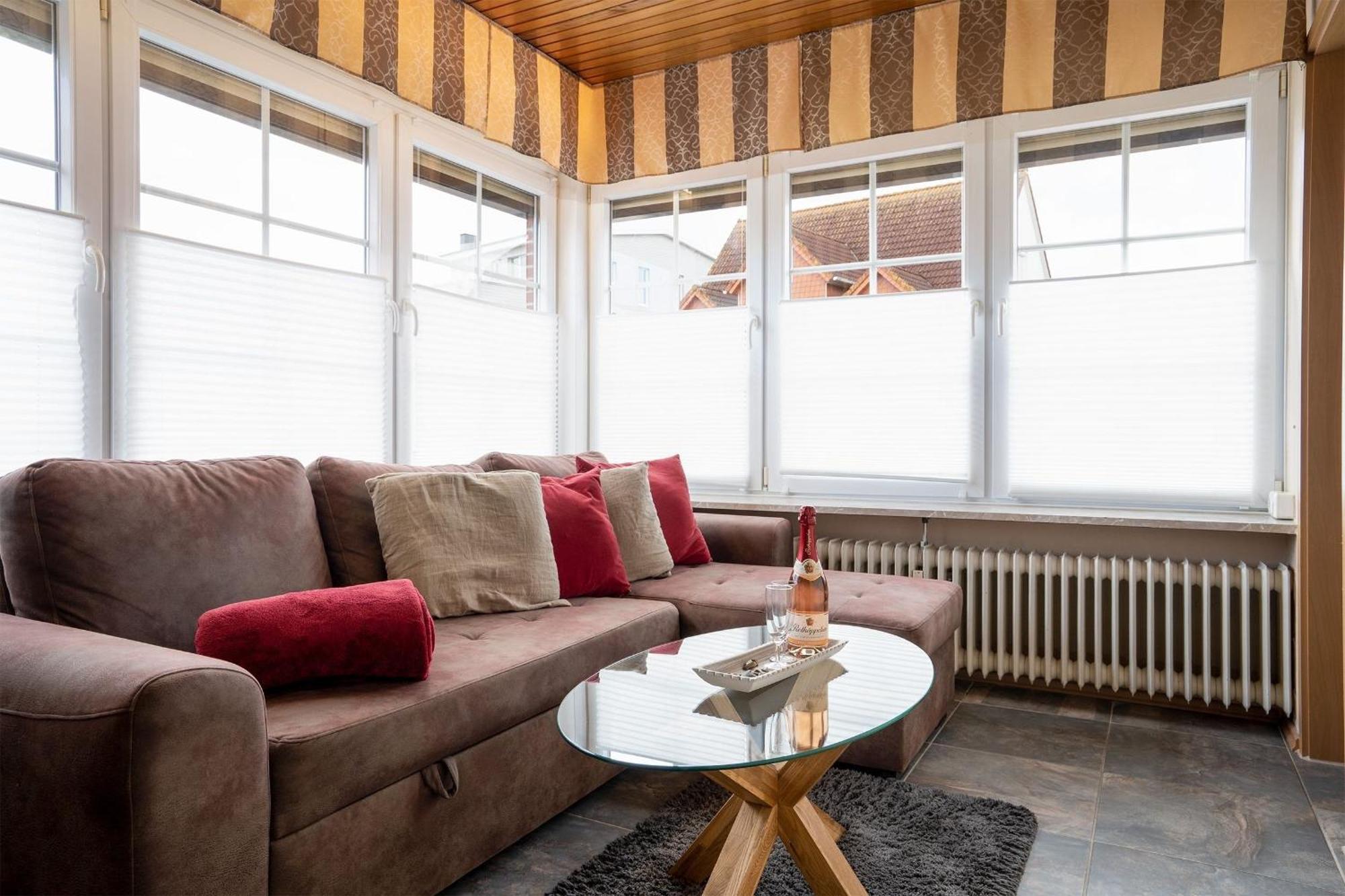Haus Sonneninsel Sonnenlicht Apartment Gromitz Bagian luar foto
