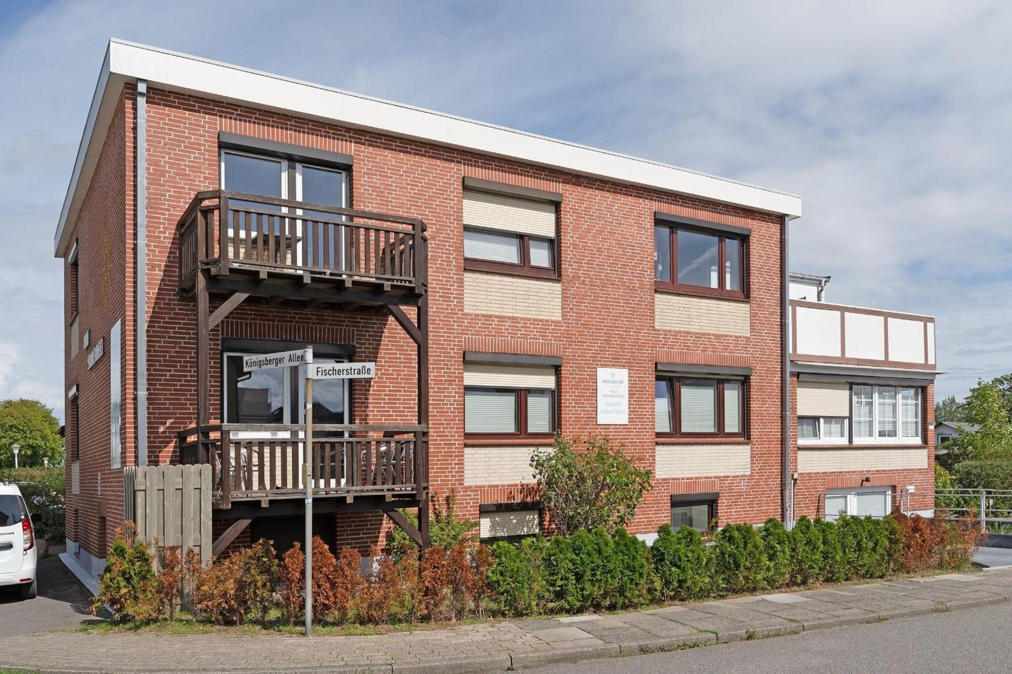 Haus Sonneninsel Sonnenlicht Apartment Gromitz Bagian luar foto