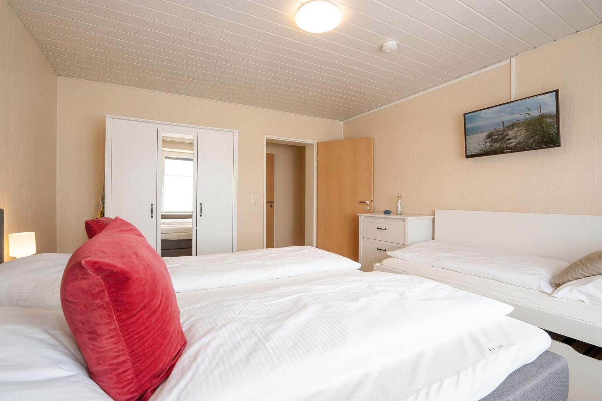 Haus Sonneninsel Sonnenlicht Apartment Gromitz Bagian luar foto