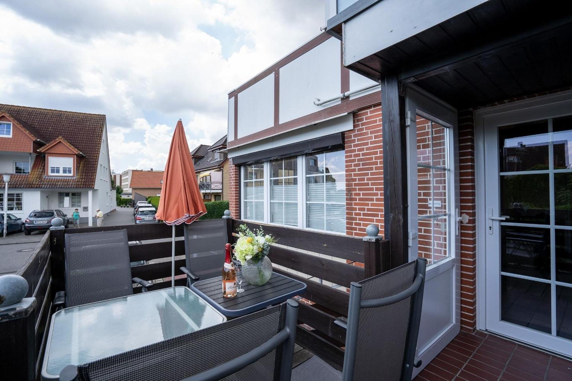Haus Sonneninsel Sonnenlicht Apartment Gromitz Bagian luar foto