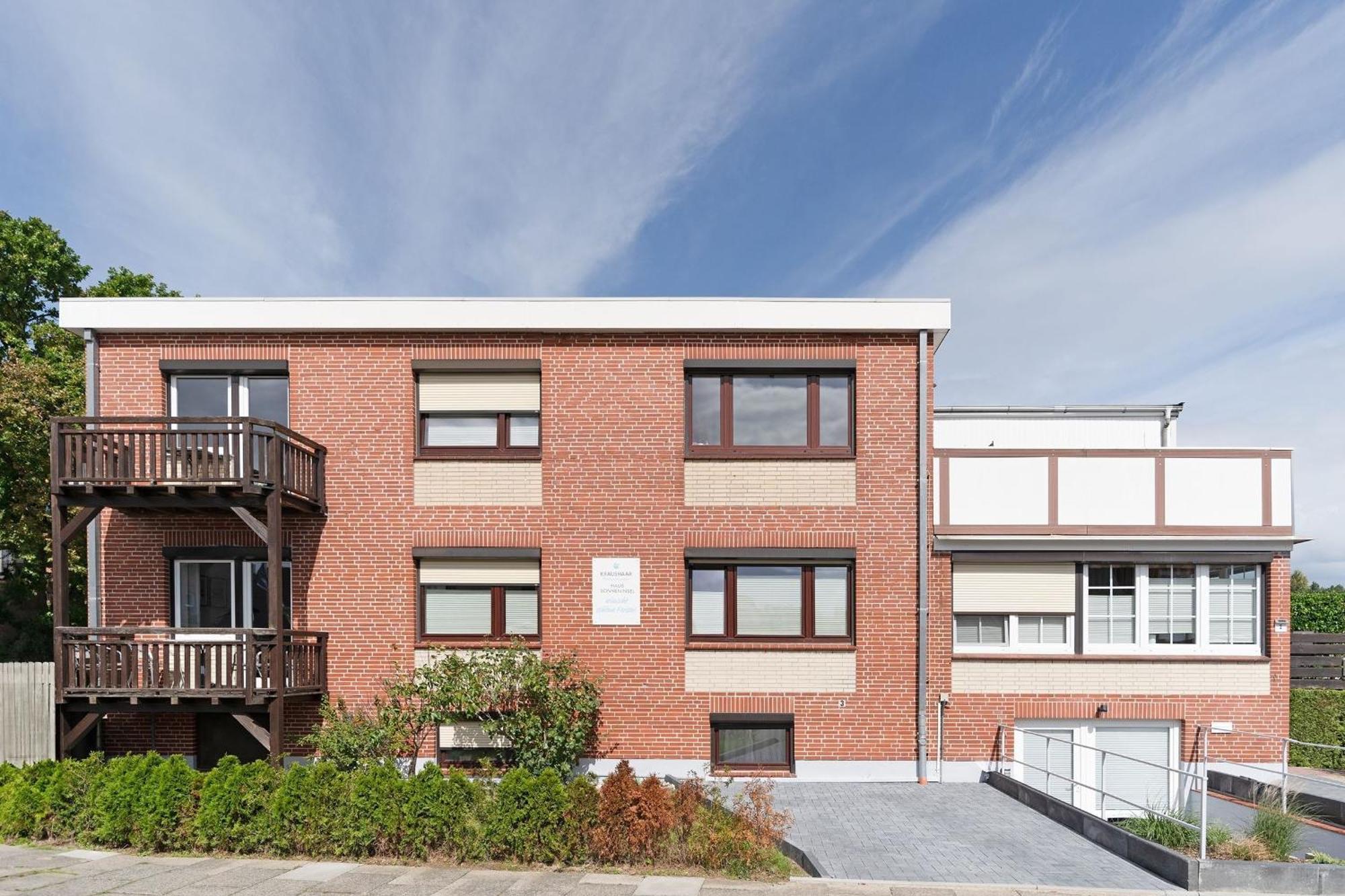 Haus Sonneninsel Sonnenlicht Apartment Gromitz Bagian luar foto