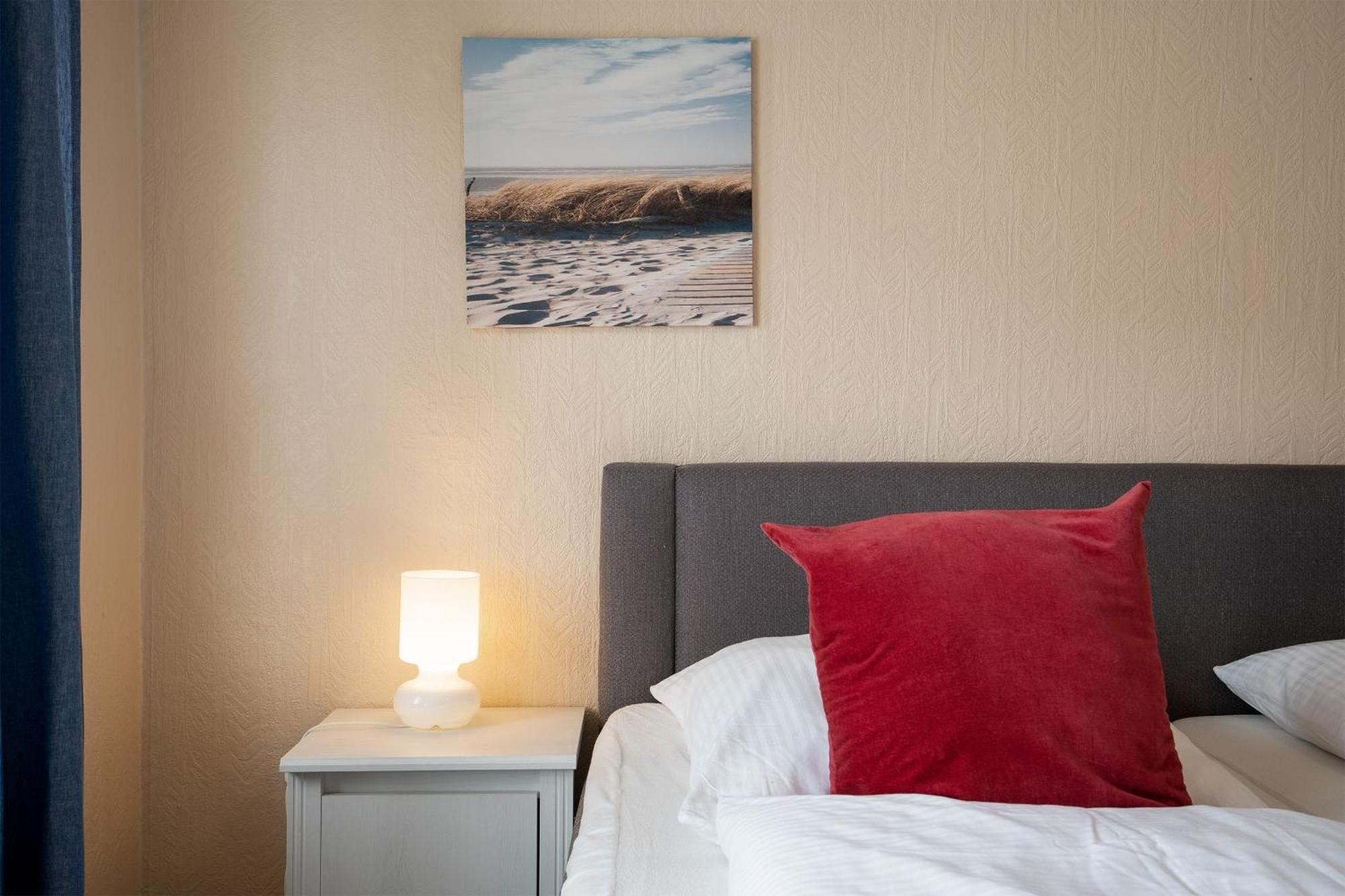 Haus Sonneninsel Sonnenlicht Apartment Gromitz Bagian luar foto