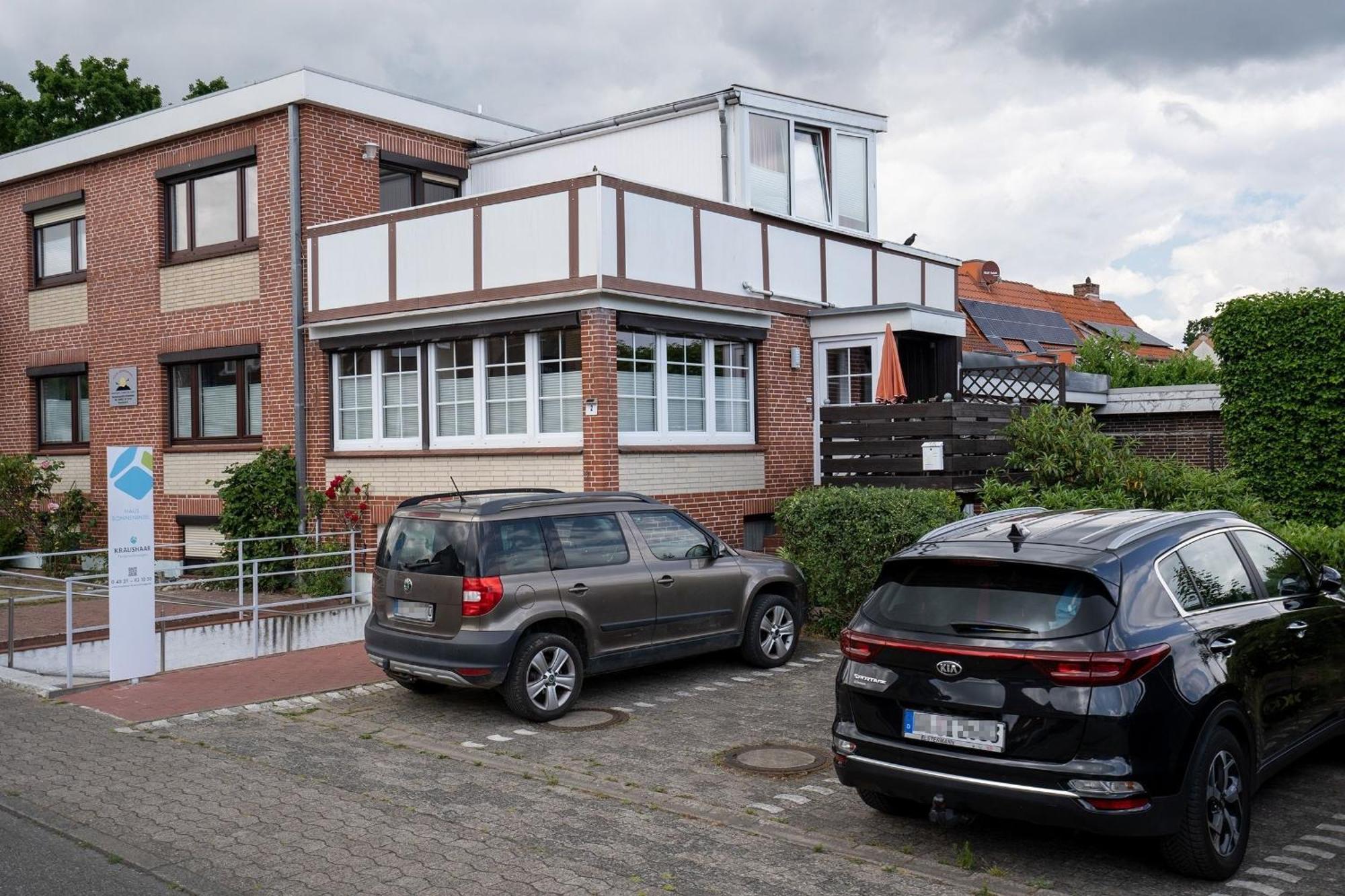 Haus Sonneninsel Sonnenlicht Apartment Gromitz Bagian luar foto