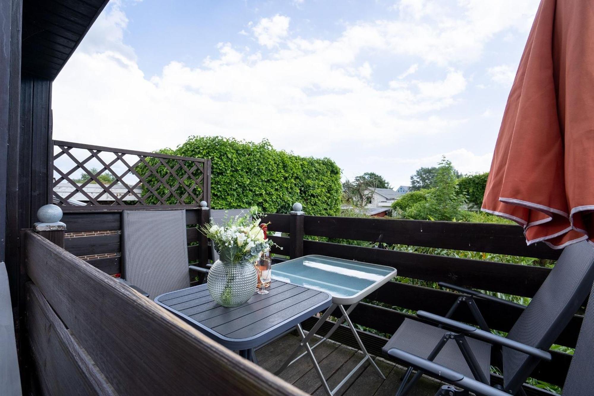 Haus Sonneninsel Sonnenlicht Apartment Gromitz Bagian luar foto