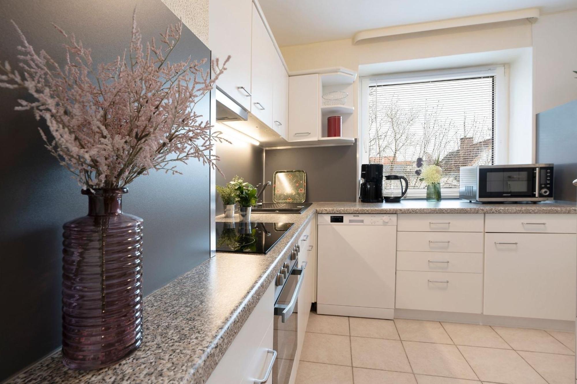 Haus Sonneninsel Sonnenlicht Apartment Gromitz Bagian luar foto